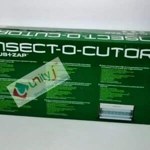 Unityj Uk Household INSECT O CUTOR PlusZap Electric Fly Killer Mosquito Control 1 223