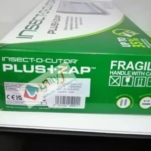 Unityj Uk Household INSECT O CUTOR PlusZap Electric Fly Killer Mosquito Control 2 224