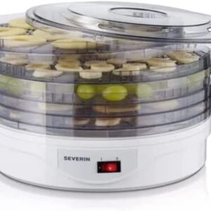 Unityj Uk Kitchen Appliances SEVERIN 250W Food Dehydrator 739
