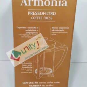 Unityj Uk Kitchen Appliances Tognana WN51935ARMO Harmonica Pressure Filter 1 681