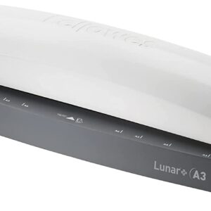 Unityj Uk Office Fellowes Lunar Jam Free A3 Laminator Machine 257