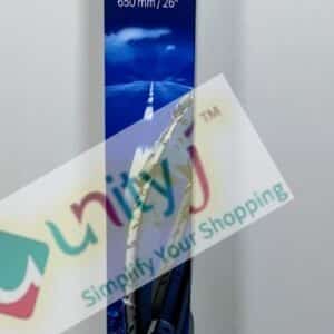 Unityj Uk Automotive Parts Accessories Bosch Wiper Blade Twin Spoiler 657S 57