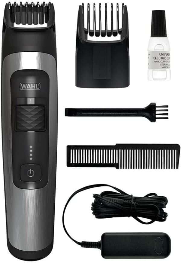 Unityj Uk Beauty Wahl Aqua Trim Beard Trimmer Kit 364