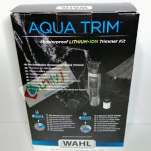 Unityj Uk Beauty Wahl Aqua Trim Beard Trimmer Kit Wet & Dry 1 366