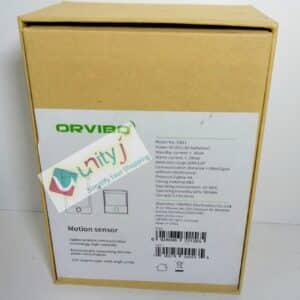 Unityj Uk Diy Orvibo SN 11 Smart Wi Fi Motion Sensor, Battery Operated 1 80