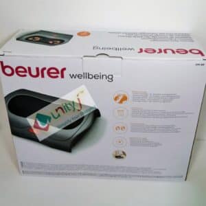 Unityj Uk Health Beurer FM39UK Shiatsu Foot Massager 1 281
