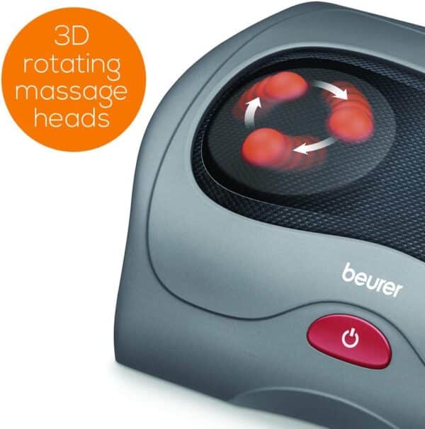 Unityj Uk Health Beurer FM39UK Shiatsu Foot Massager 1 284