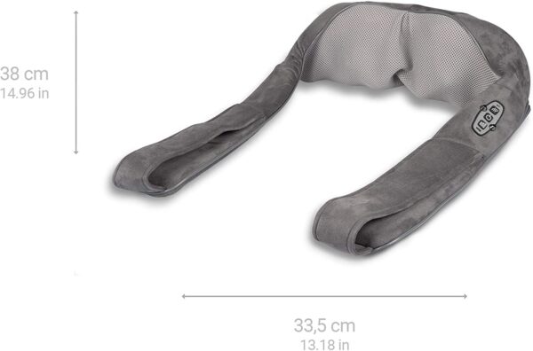 Unityj Uk Health Medisana NM 880 Shiatsu Neck Massager 1 287