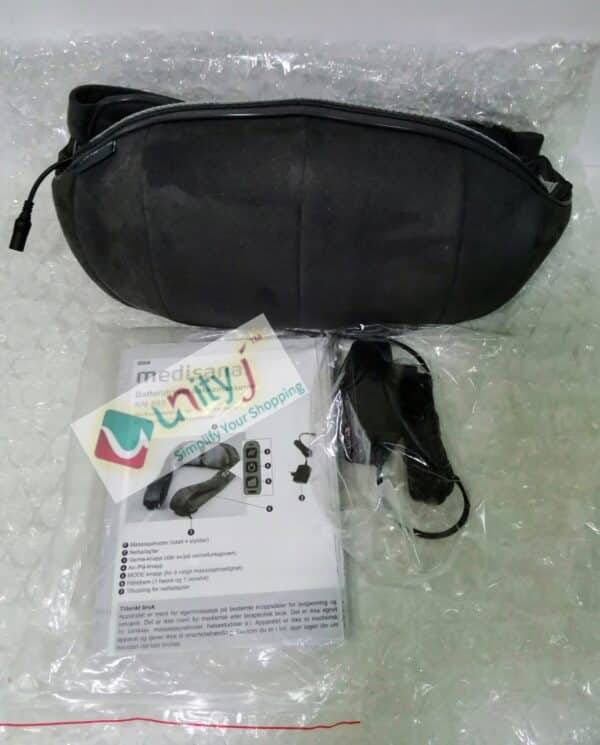 Unityj Uk Health Used Medisana NM 880 Shiatsu Neck Massager 290
