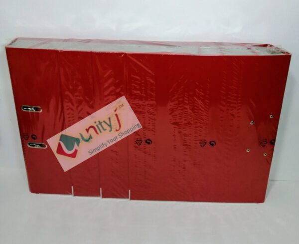 Unityj Uk Office Esselte Essentials, A4 Lever Arch File, 75 Mm Spine 1 272