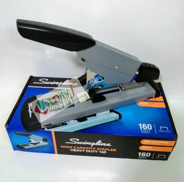 Unityj Uk Office Swingline Heavy Duty Stapler, 160 Sheet High Capacity 1 275