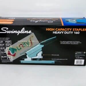 Unityj Uk Office Swingline Heavy Duty Stapler, 160 Sheet High Capacity 2 276
