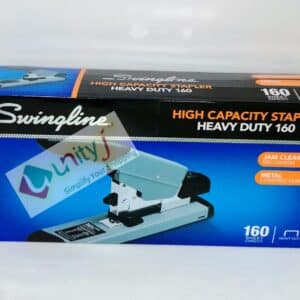 Unityj Uk Office Swingline Heavy Duty Stapler, 160 Sheet High Capacity 274