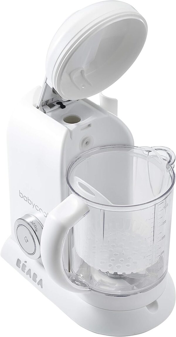 Unityj Uk Baby BEABA Babycook Solo Baby Food Maker 1 249