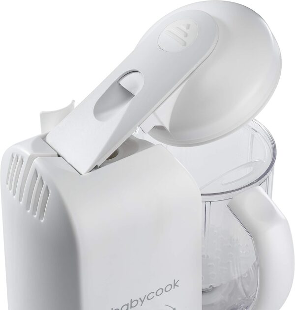 Unityj Uk Baby BEABA Babycook Solo Baby Food Maker 2 248