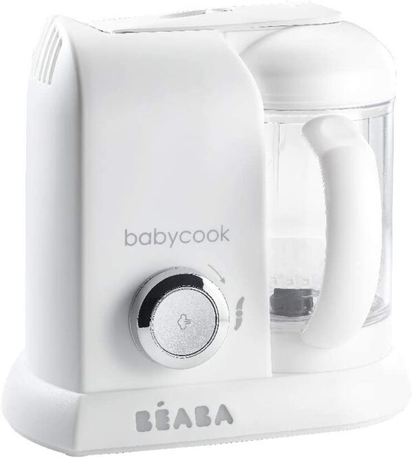 Unityj Uk Baby BEABA Babycook Solo Baby Food Maker 250