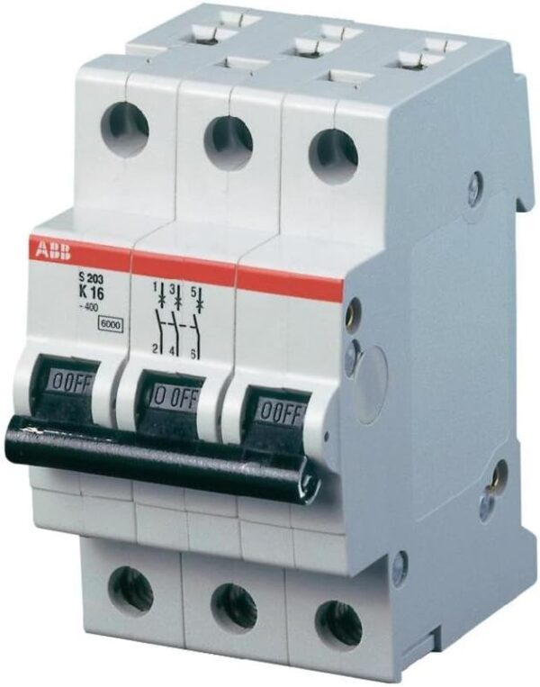 Unityj Uk Diy ABB System Pro M Compact S200 MCB 81
