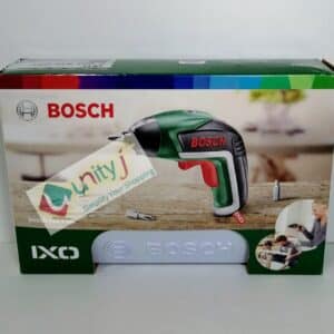 Unityj Uk Tools Bosch Home And Garden Cordless Screwdriver IXO ( 3.6 V, In Case) 90