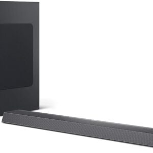 Unityj Uk Audio Video PHILIPS Audio B630510 2.1 Channel TV Soundbar 139