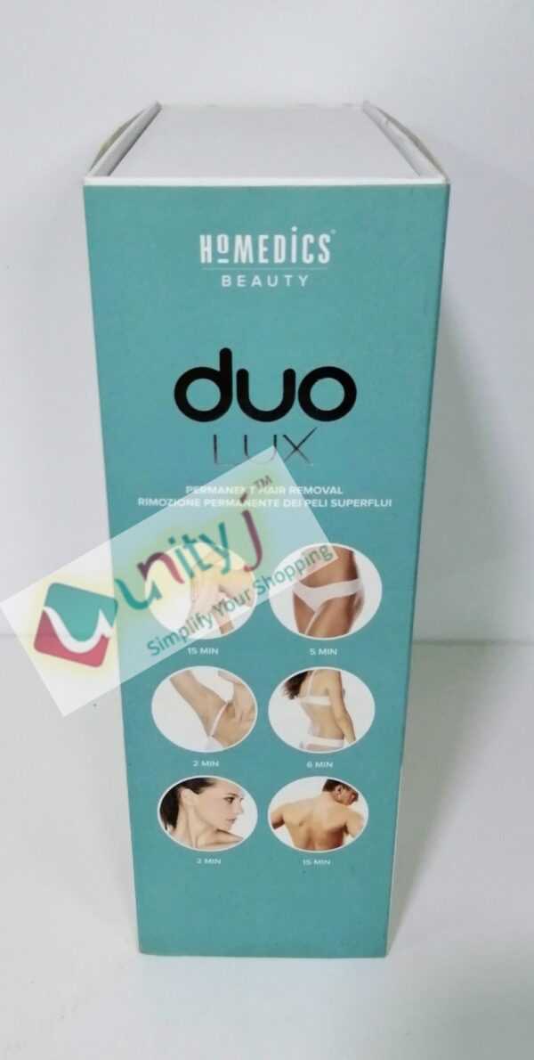 Unityj Uk Beauty HoMedics Duo Lux Special SPA Edition 1 393