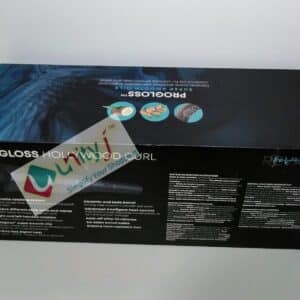 Unityj Uk Beauty REVAMP Progloss Hollywood Curl – Automatic Rotating Hair Curler 1 410