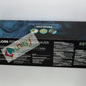 Unityj Uk Beauty REVAMP Progloss Perfect Finish Waver 1 412