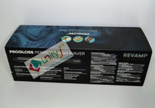 Unityj Uk Beauty REVAMP Progloss Perfect Finish Waver 1 412