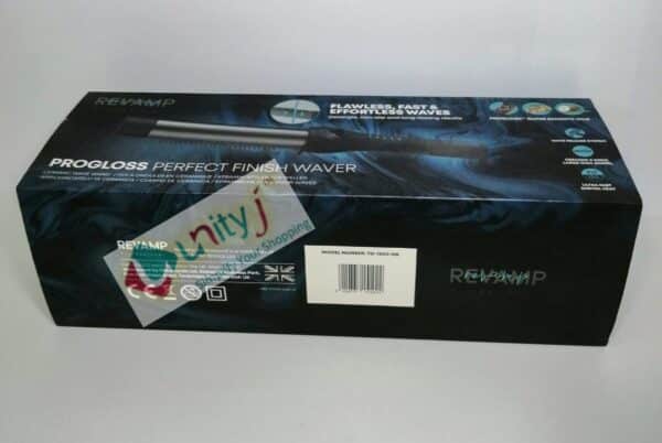 Unityj Uk Beauty REVAMP Progloss Perfect Finish Waver 3 413