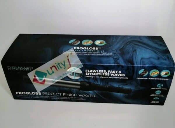 Unityj Uk Beauty REVAMP Progloss Perfect Finish Waver 411