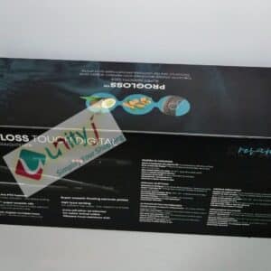 Unityj Uk Beauty REVAMP Progloss Touch Digital Ceramic Straightener 1 420