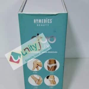 Unityj Uk Beauty Used HoMedics Duo Lux IPL Silk Edition With 3 In 1 Trimmer Set 1 391