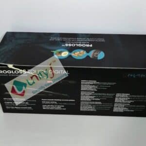 Unityj Uk Beauty Used REVAMP Progloss Touch Digital Ceramic Straightener 1 422