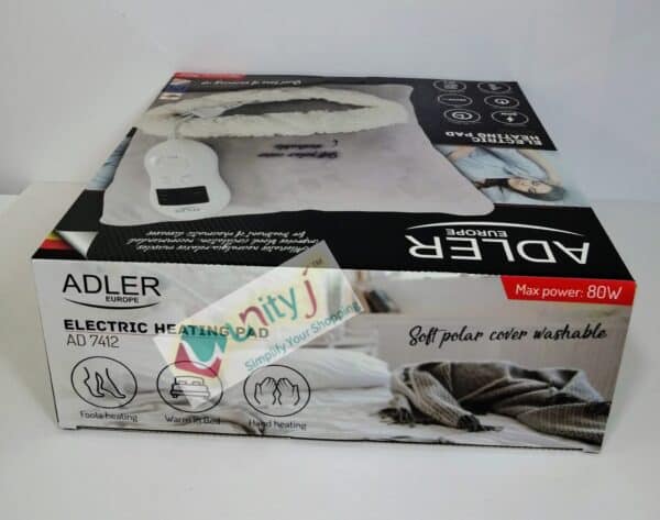 Unityj Uk Health Adler AD 7412 Heating Pad 1 299