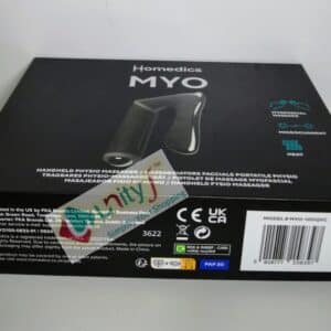 Unityj Uk Health Homedics Myo Handheld Physio Massager 2 304
