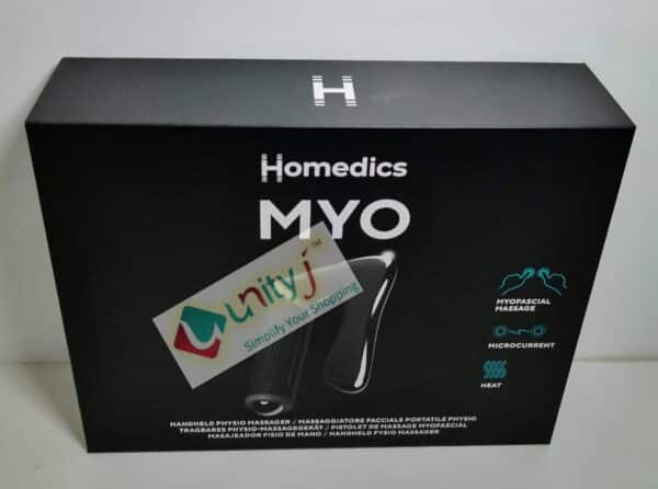 Unityj Uk Health Homedics Myo Handheld Physio Massager 302