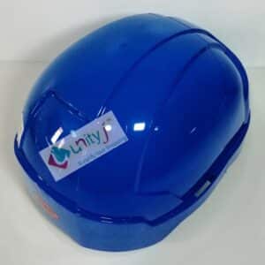 Unityj Uk Industrial JSP EVO VISTAlens Safety Helmet Blue 1 99