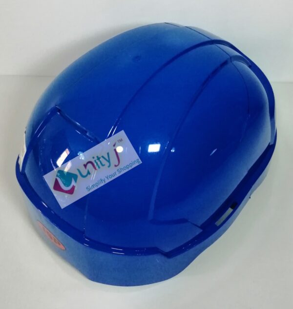 Unityj Uk Industrial JSP EVO VISTAlens Safety Helmet Blue 1 99