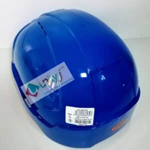 Unityj Uk Industrial JSP EVO VISTAlens Safety Helmet Blue 98