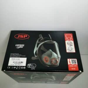 Unityj Uk Industrial JSP Force 10 Typhoon Full Face Respirator Mask Small 3 103