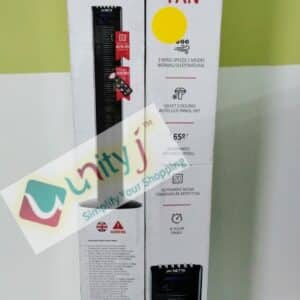 Unityj Uk Office Used NETTA Tower Fan, 36 Inch 1 305