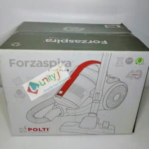 Unityj Uk Appliances Polti Forzaspira C110 PLUS Cyclonic Bagless Vacuum Cleaner 398