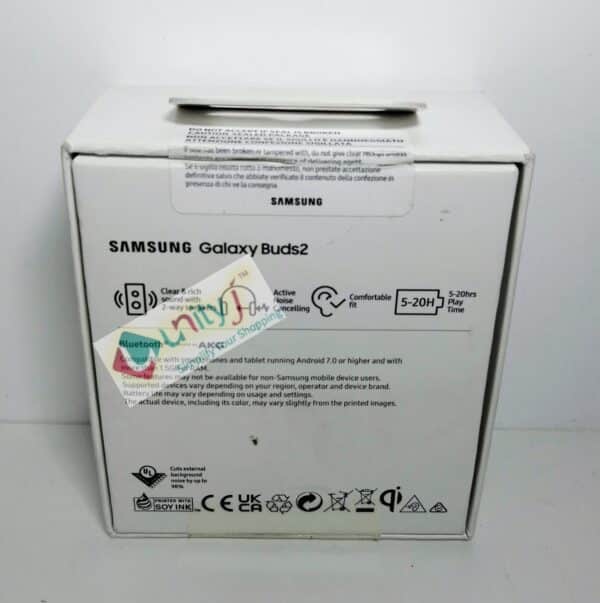 Unityj Uk Audio Video Samsung Galaxy Buds 2 SM R177 3 153