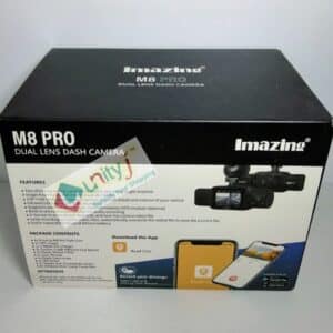 Unityj Uk Automotive Parts Accessories Imazing M8 Pro Dual Dash Cam 1 61
