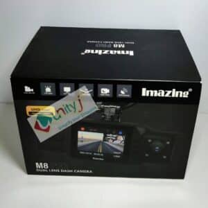 Unityj Uk Automotive Parts Accessories Imazing M8 Pro Dual Dash Cam 60