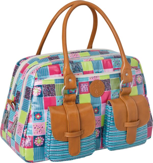 Unityj Uk Baby Lassig Vintage Metro Style Baby Diaper Bag 266