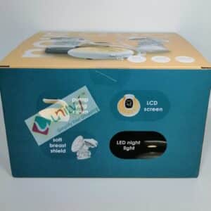 Unityj Uk Baby Tenscare Nouri Duo Electric Double Breast Pump 1 279