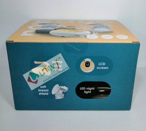 Unityj Uk Baby Tenscare Nouri Duo Electric Double Breast Pump 1 279