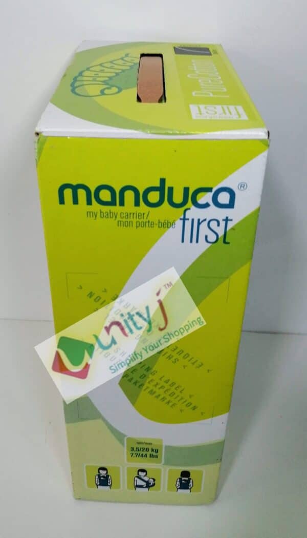 Unityj Uk Baby Manduca First Baby Carrier, Ergonomic Baby Carrier Backpack 3 264