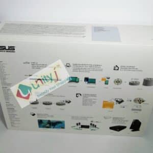 Unityj Uk Computers ASUS BW 16D1H U PRO External 16X Blu Ray Writer 1 756