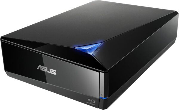 Unityj Uk Computers ASUS BW 16D1H U PRO External 16X Blu Ray Writer 1 757